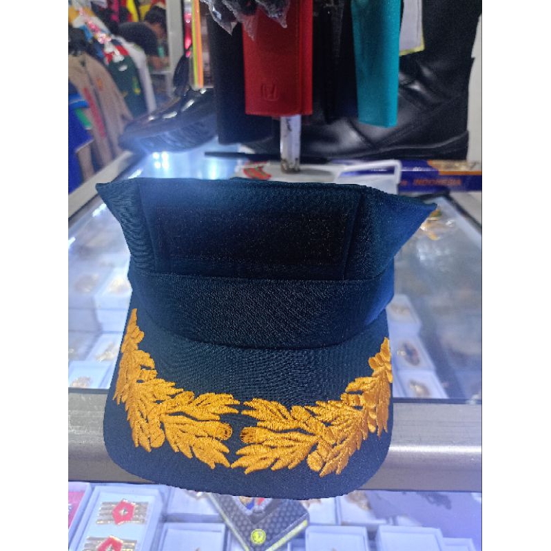 topi Okinawa PDH pamen
