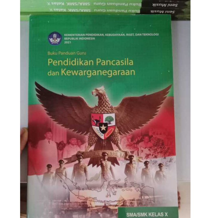 

BUKU PANDUAN GURU/PENDIDIKAN dan KEWARGANEGARAAN
