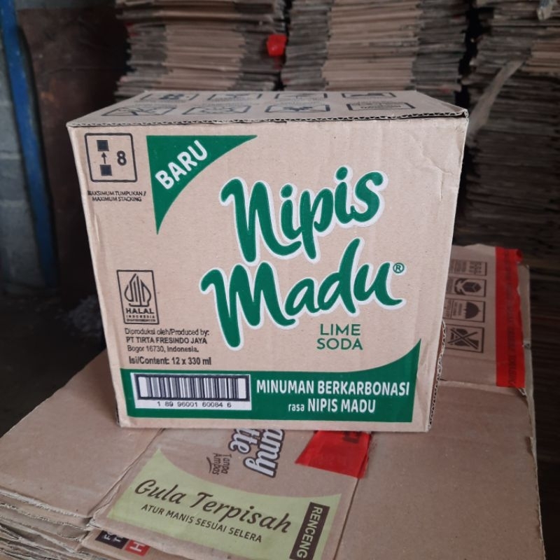 

Dus bekas nipis madu uk 24x18x23cm