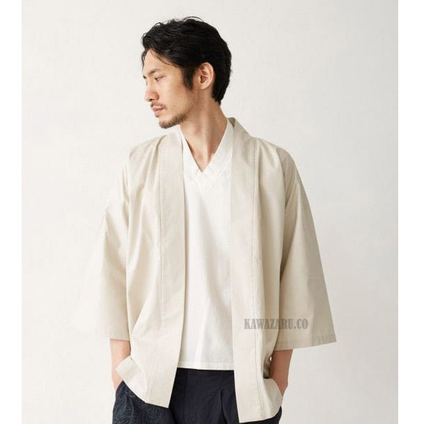 OUTER OUTWEAR KIMONO CARDIGAN KARDIGAN BLAJER BLAZER JAS HAORI YUKATA JEPANG KOREA COWO LAKI LAKI PR