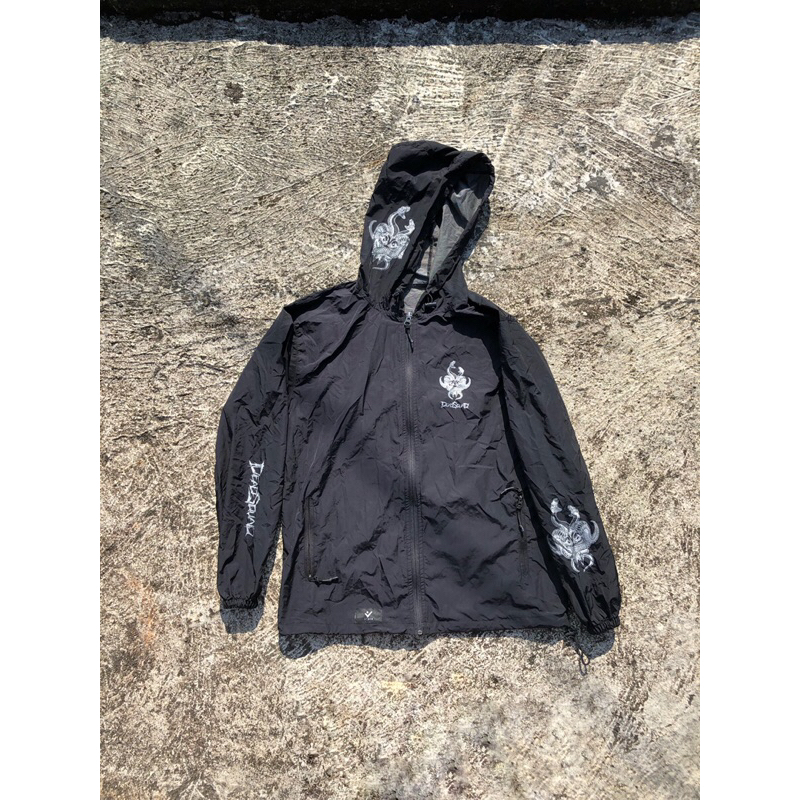 jaket parasut deadsquad x Vlata