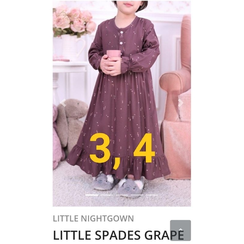 LITTLE DITSY APRIL 2024 BY DITSY