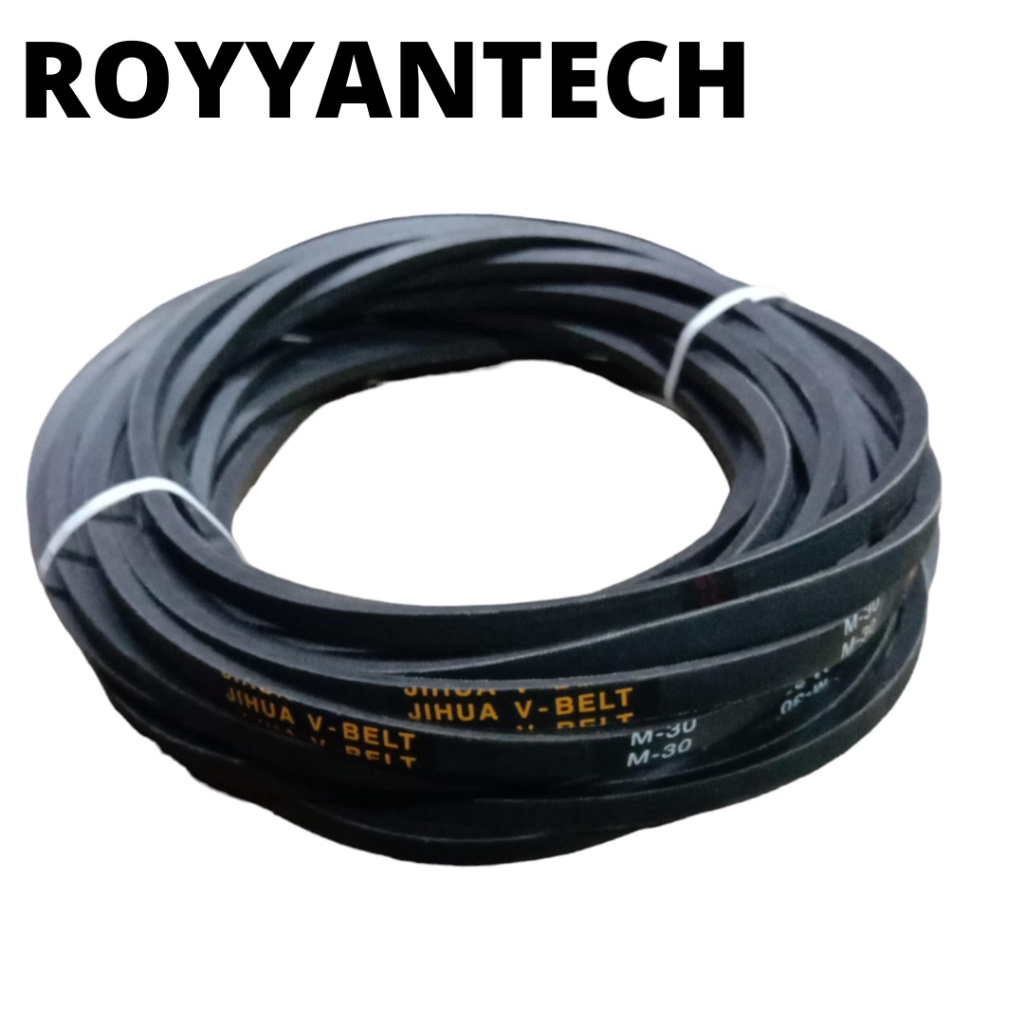 V-BELT MESIN CUCI M 30 JIHUA