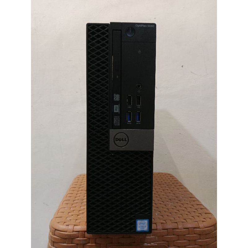 CPU PC DELL OptiPlex 5040 Core i7 GEN6 Procesor i7 6700 HDD 1TB