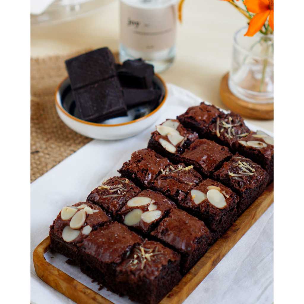 

Fudgy Brownies