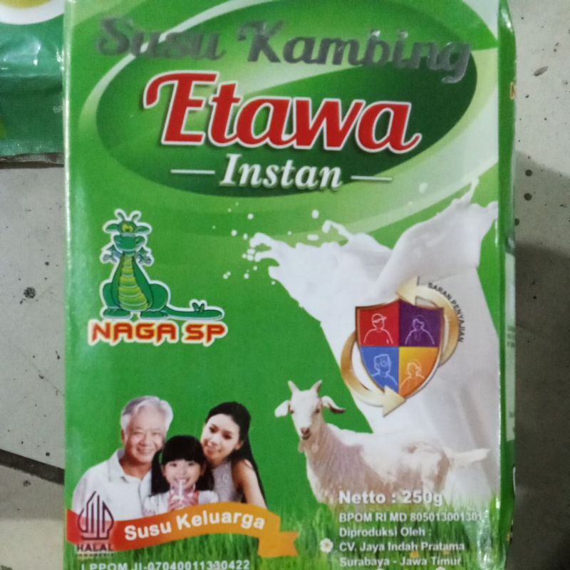 

Etawa instan. 250g