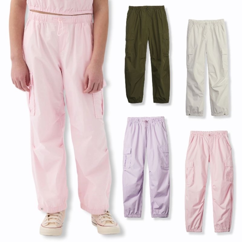 Celana panjang CARGO / CHINO GapKids Gap Kids anak perempuan