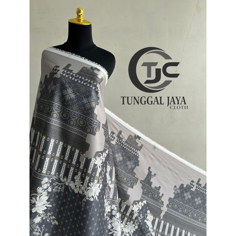 KAIN DIOR SILK MOTIF JEUMPA || KAIN DIOR SILK ORIGINAL || KAIN SILK MOTIF || KAIN MOTIF