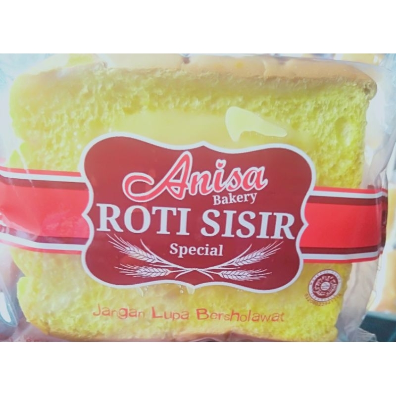 

roti sisir anisa roti manis