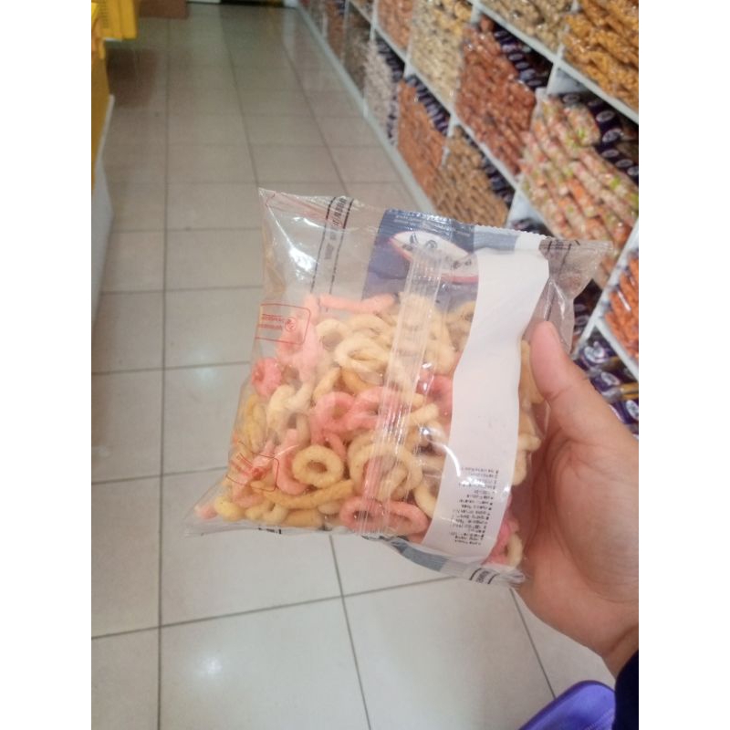 

Promo!!Lanting enak renyah gurih,Oleh-oleh cemilan