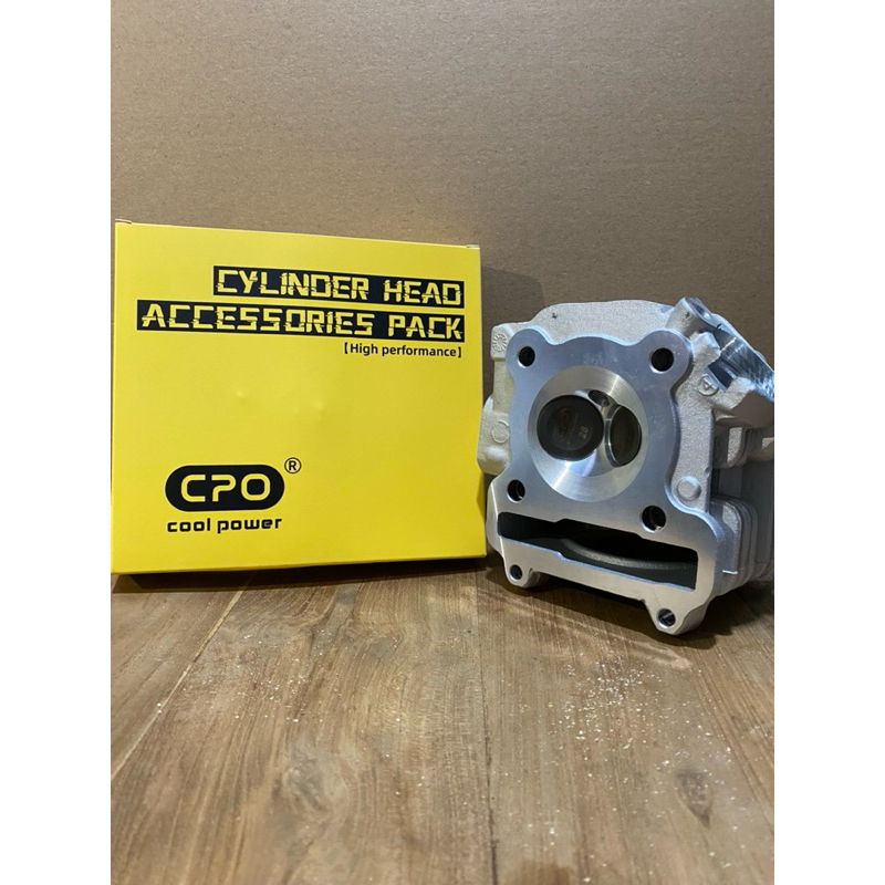 blok head cylinder head mio kop head mio 5TL cpo 24 28 30 26