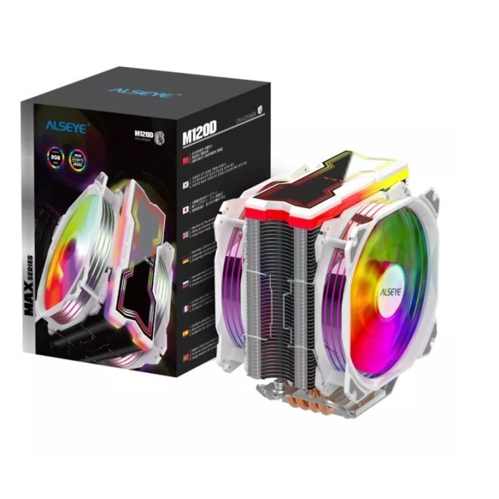 White Alseye M120D / Alseye M 120D / Alseye M120 D - White