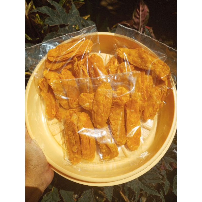 

Kue lapis goreng/Aneuk mamplam