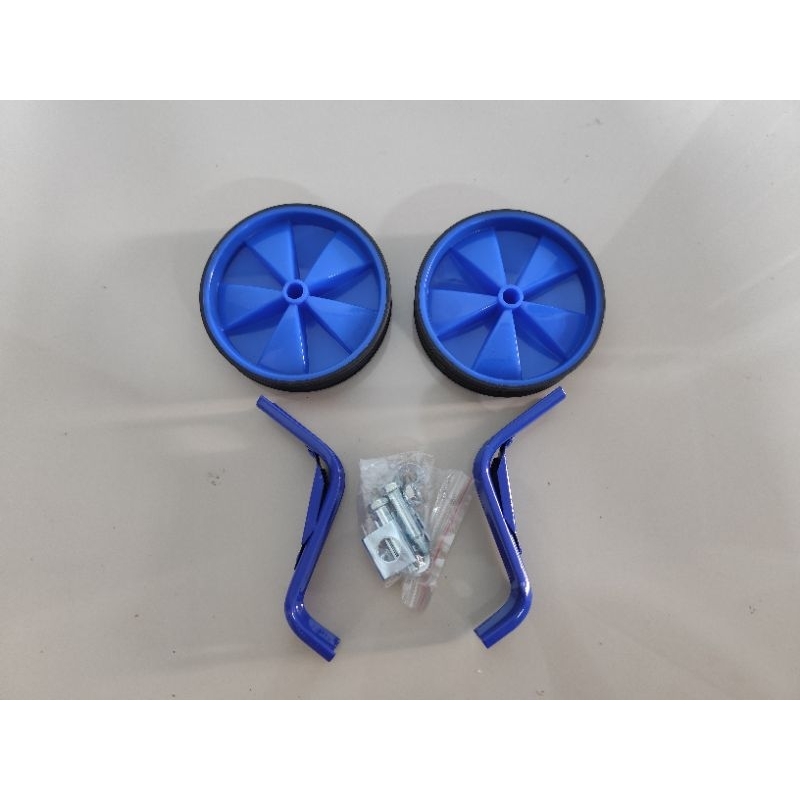 roda samping sepeda anak 12 / roda samping sepeda anak anak 12