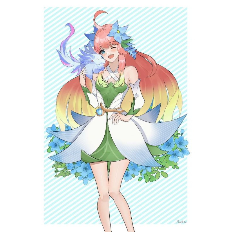 Floryn MLBB (R E N T ONLY)