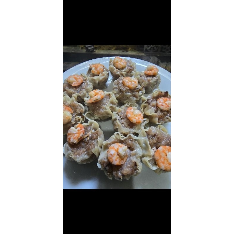 

Dimsum Udang Effata