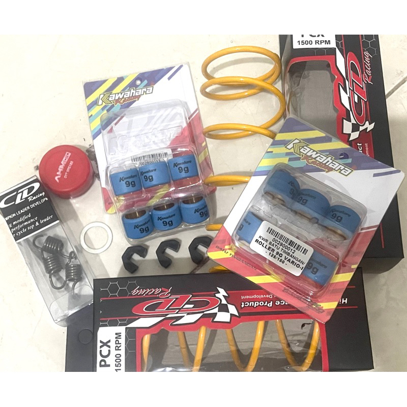 PAKET KIRIAN VARIO 125/150/160 PAKET KIRIAN BEAT NEW/SCOOPY NEW 2020-2024 PAKET KIRIAN PCX 150 PAKET