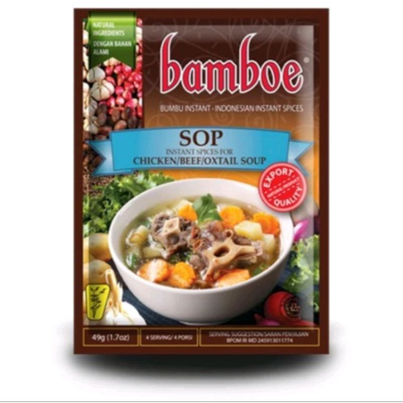 

bamboo bumbu masak