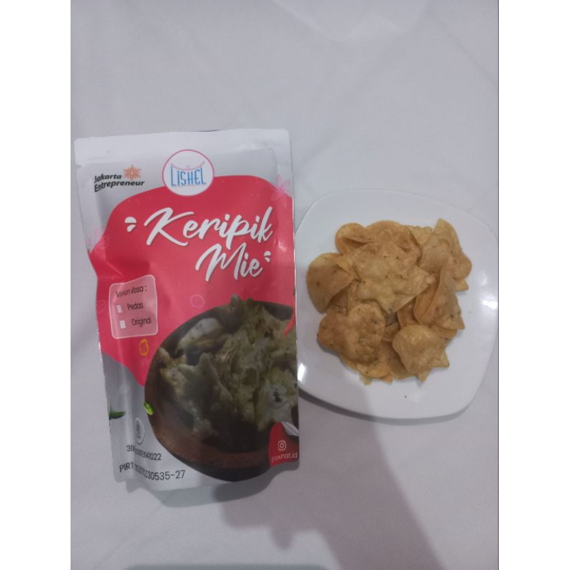 

Keripik Mie