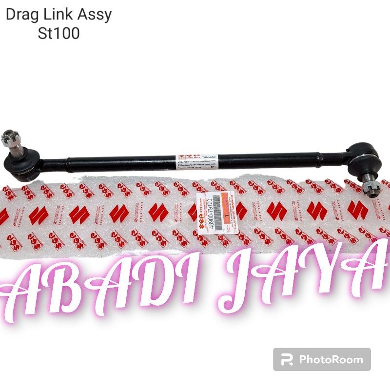 DRAG LINK LONG TIE ROD CARRY EXTRA 1000CC ST100