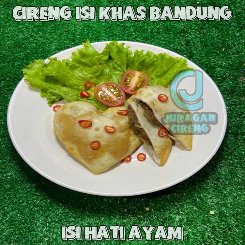 

cireng isi rasa hati ayam ( PEMBELIAN MINIMAL 10 )