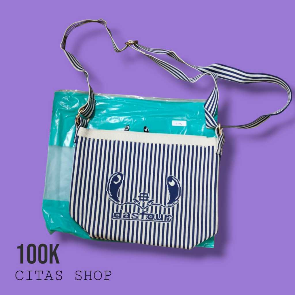 Tas selempang merek Dasfour China