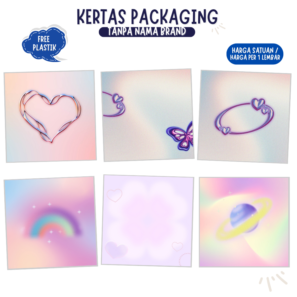 

ALAS PACKING GRADASI | ALAS PACKAGING GRADASI | GRADATION PACKAGING | ALAS PACKAGING FREE PLASTIK | ALAS PACKAGING GELANG | ALAS PACKAGING PHOTOCARD | ALAS PACKAGING POLOS | ALAS PACKAGING CINCIN | ALAS PACKAGING KALUNG | KERTAS PACKING | KERTAS PACKING