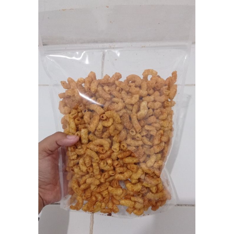 

Makruni Wafa Rasa Pedes Asin 500gr