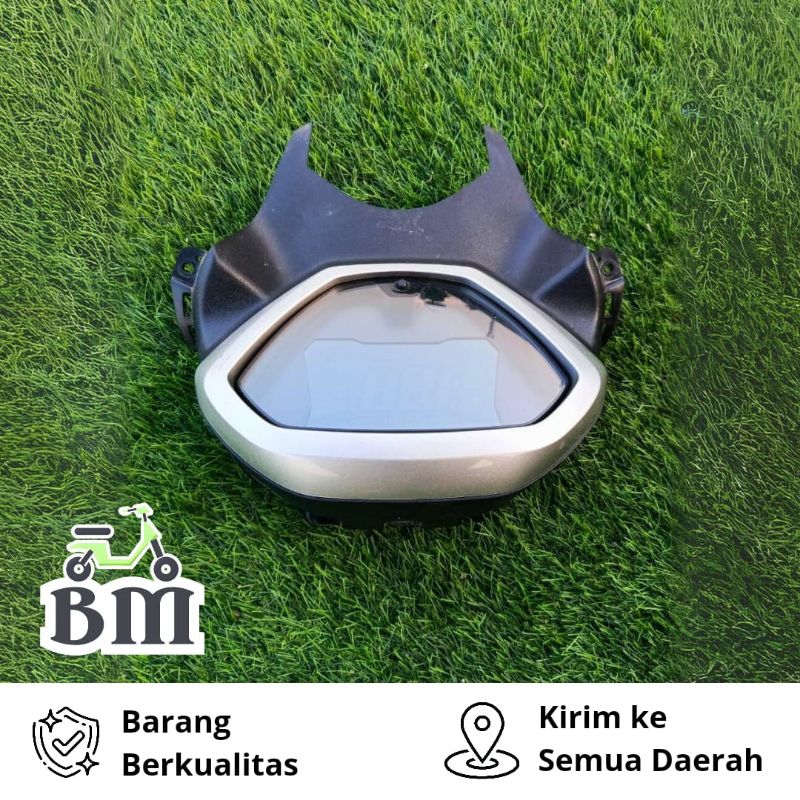 speedometer yamaha lexi non Abs original(second)