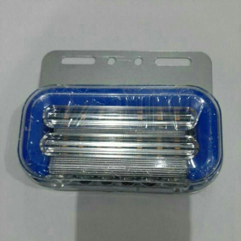 Lampu variasi led bak samping truk