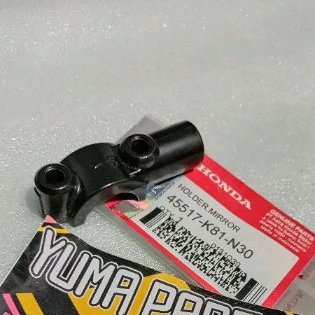 45517K81N30 Dudukan Spion Original Honda