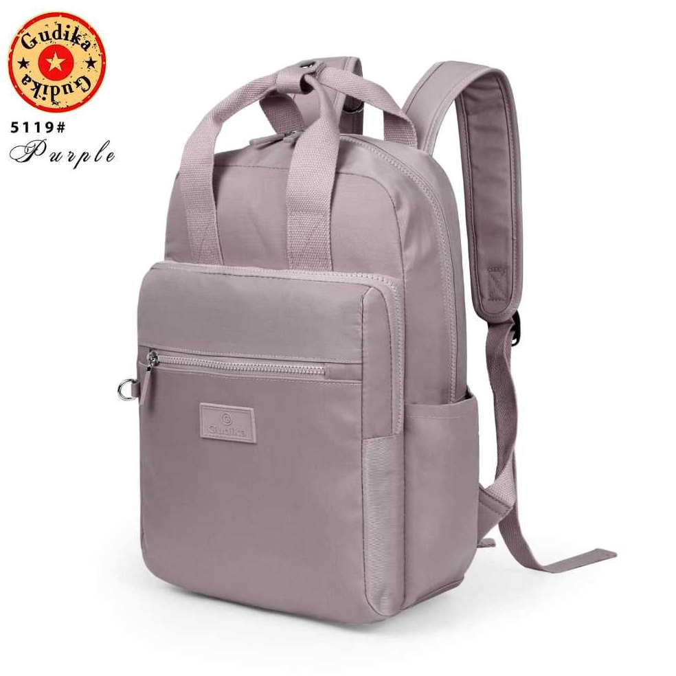 KODE K43C Backpack Wanita Pria 1 ORI  Tas Gudika 5119  Tas Ransel Laptop 15 inch  Tas Punggung Remaj
