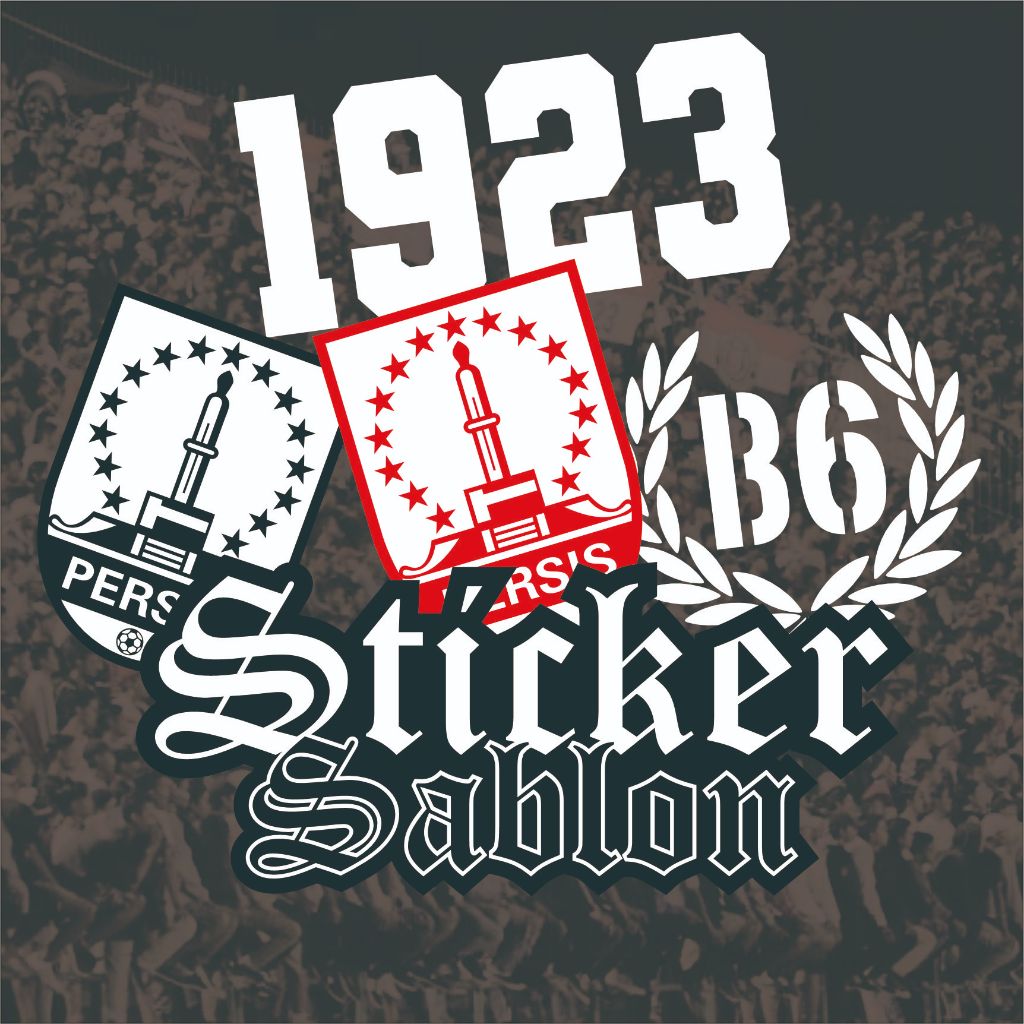 

STICKER PERSIS SOLO STICKER SABLON KAOS PERSIS SOLO SABLON DTF