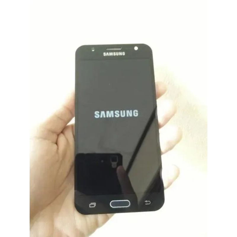 lcd ts hp samsung j5 j500g lcd ori cabutan normal udah tested