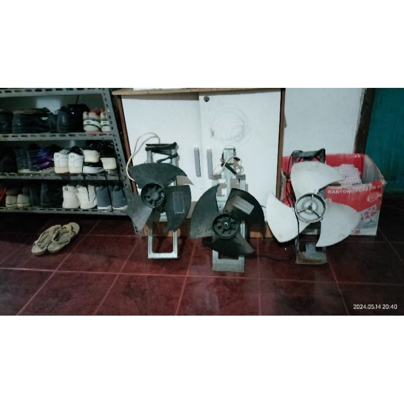 kipas blower Ac 1pk 3 baling