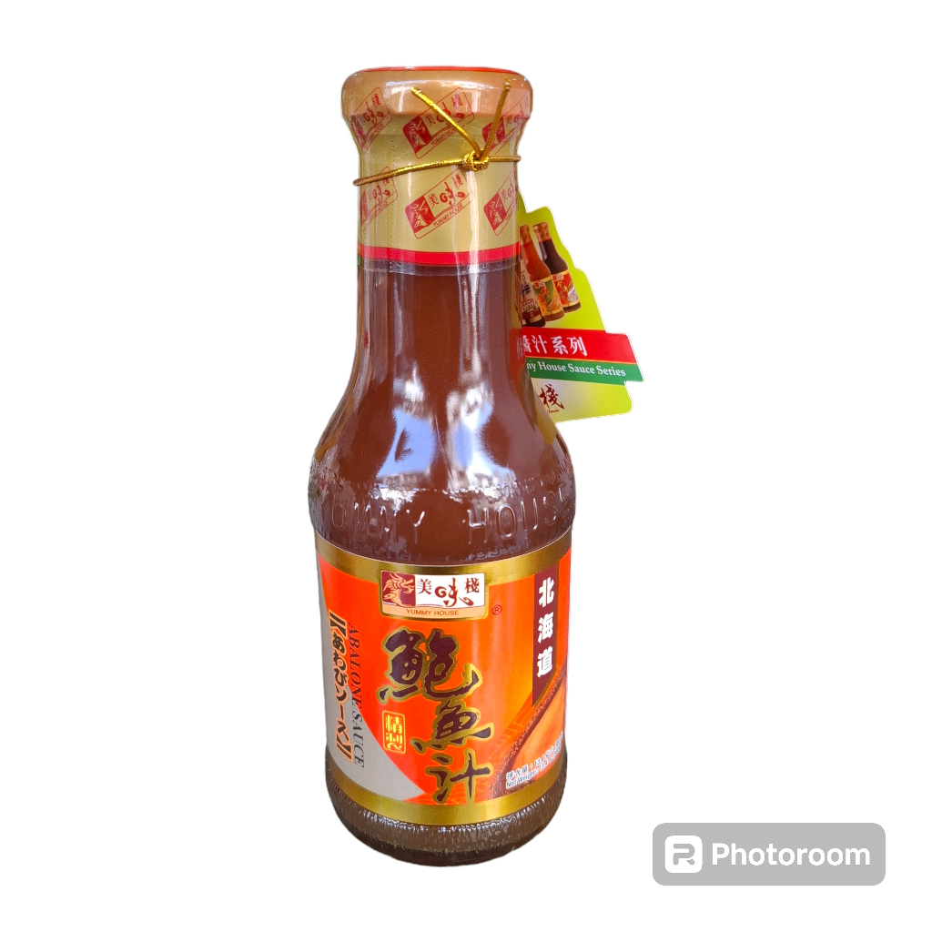 

Yummy House Abalone Sauce 380gr