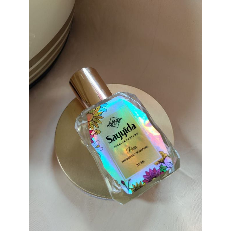 Sayyida Parfum Premium