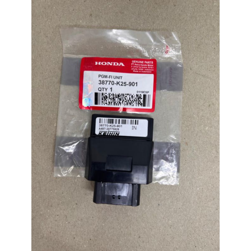 ECU (K25) Buat Motor Honda Beat Fi