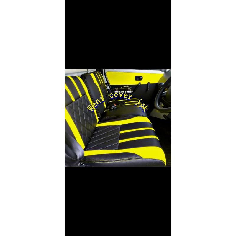 sarung jok mobil granmax pickup/cover jok mobil granmax pickup/sarung jok mobil granmax pickup varia