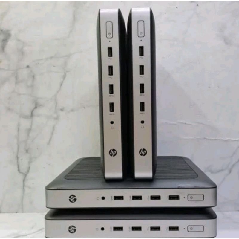 PC MINI HP T630 AMD GX RAM 8GB SSD 256GB WIFI MURAH BANGET