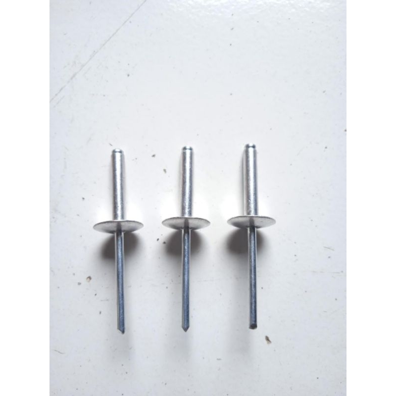 Large Flange Rivet - Rivet Payung Besar
