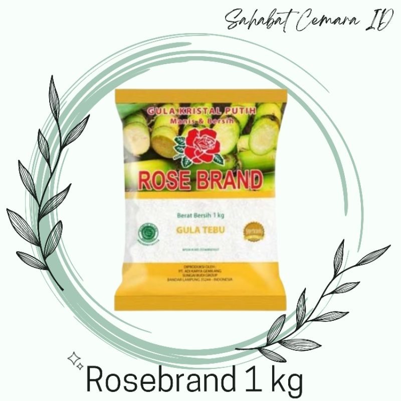 

Gula Rose brand 1 kg