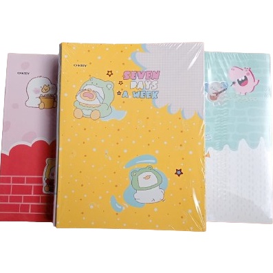 

Paket Hebat FS 1 Pack 1 Pcs Buku Tulis OKEY By Kiky Isi 38 Lembar