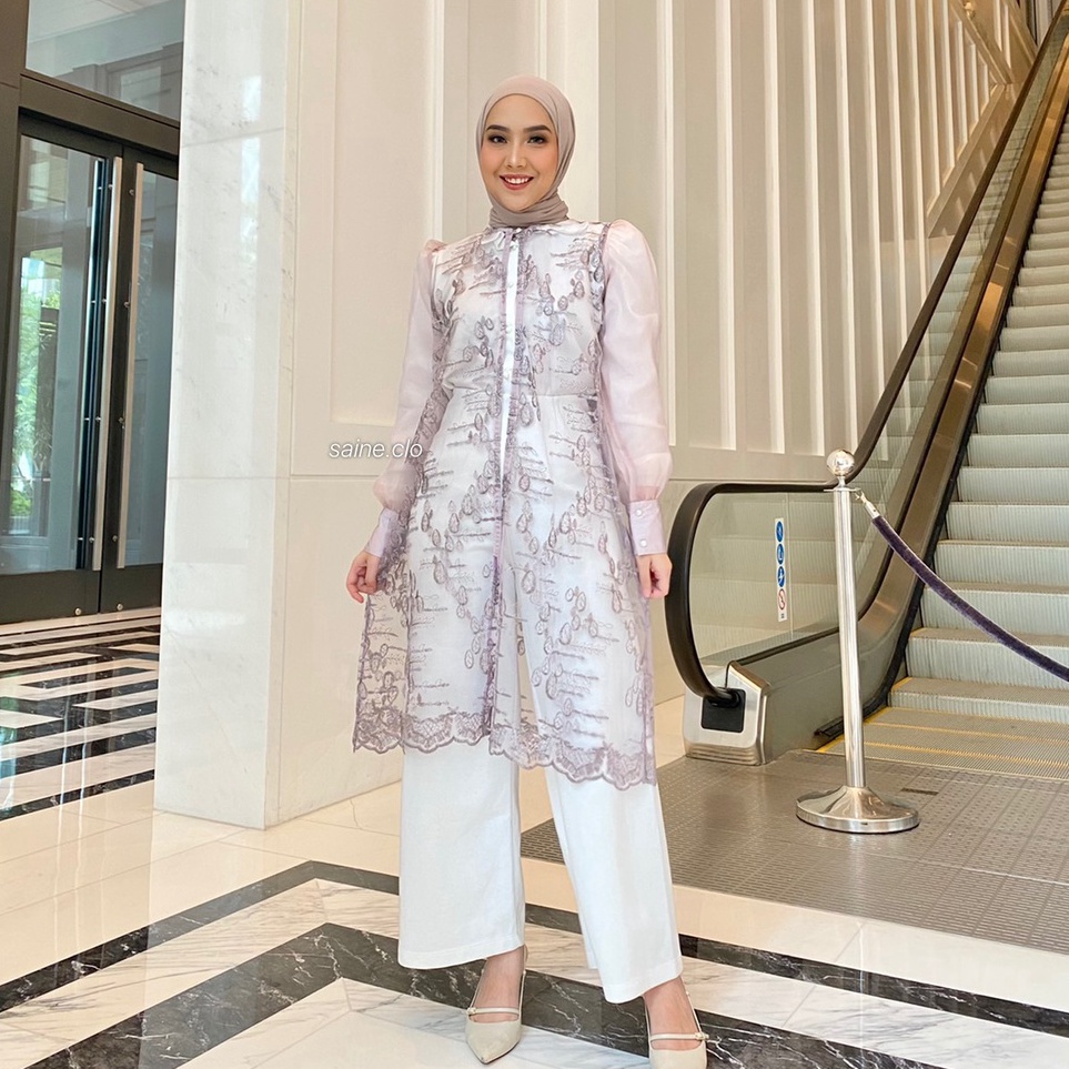 Promo Bulan Ini  Jasmine Outer puffy by Saine