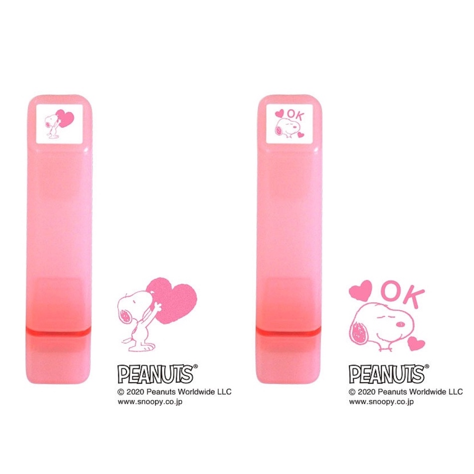 

Diskon Murah Kodomo No Kao Mini Stamp Peanuts Snoopy Woodstock Pastel Ink 6mm Stempel Mini Limited Edition