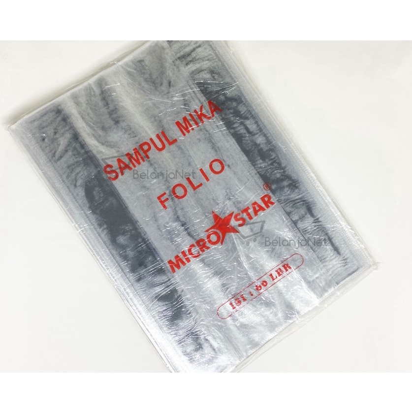 

Paket Terbaik Sampul Buku Mika Microstar Ukuran Folio