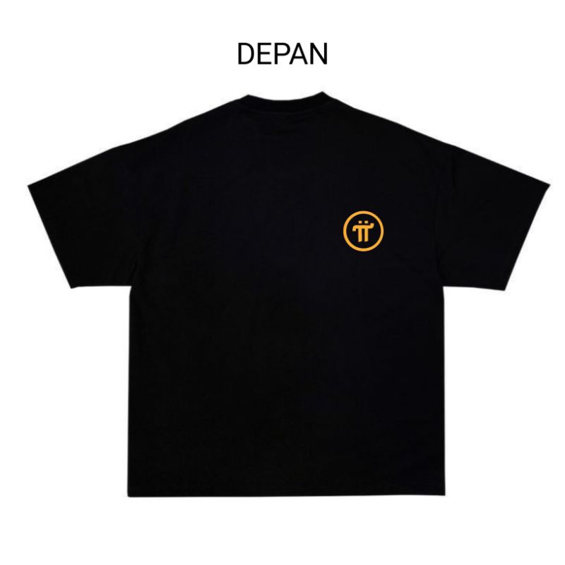 DP kaos pi network indonesia