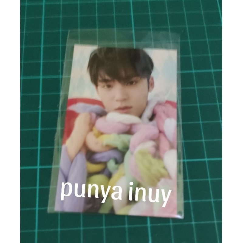 (READ DESC) SEVENTEEN - SEVENTEEN MINGYU AINOCHIKARA UMS JAPAN POB