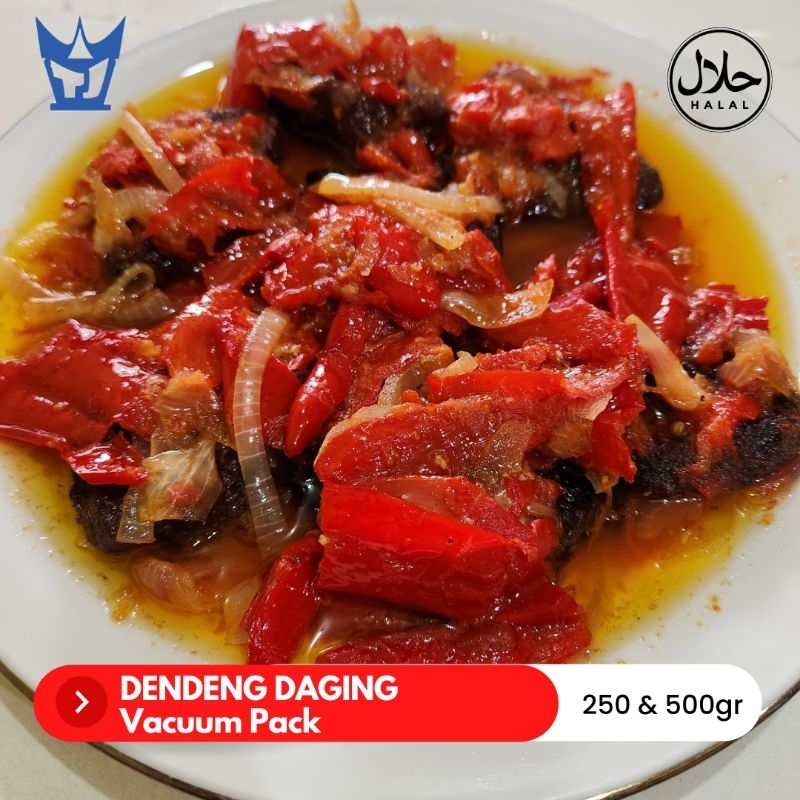 

Dendeng lambok Padang Pariaman 250 gr