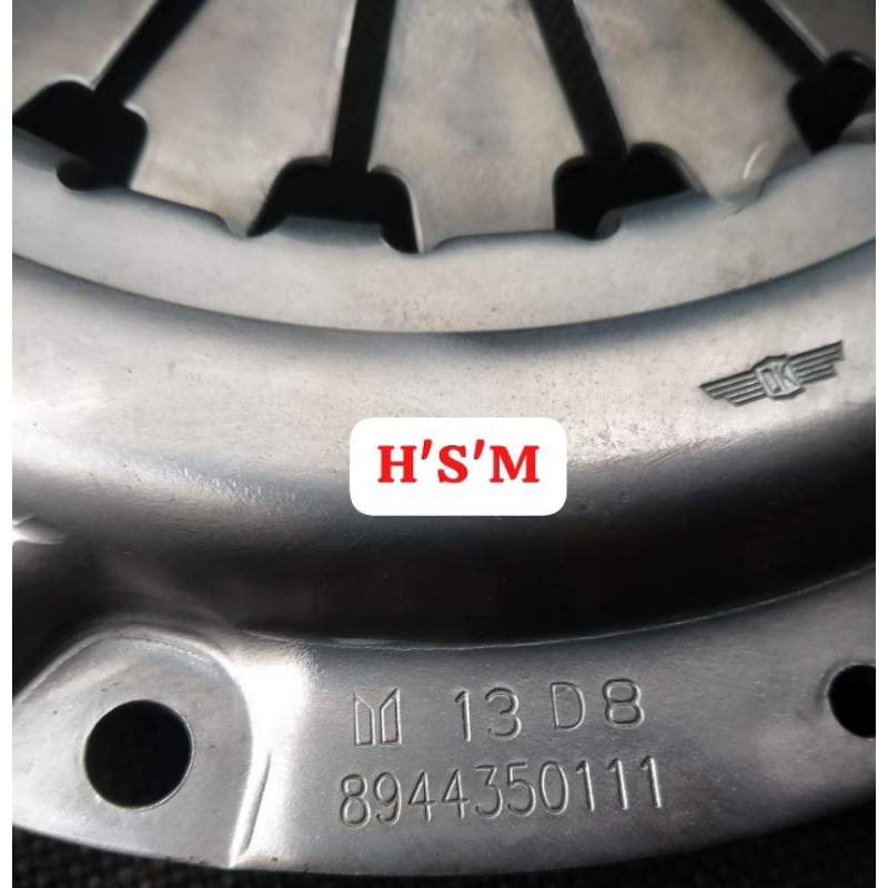 Dekrup Matahari Isuzu Panther 2.5 Original